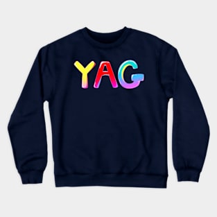 YAG Crewneck Sweatshirt